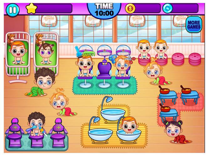 Virtual babysitter shop應用截圖第1張