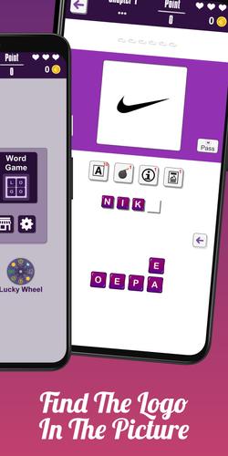 Logo Quiz Game Screenshot 2