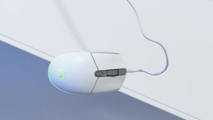 logitech「永遠にマウス」サブスクリプションの概念は、あなたが考えると同時に続きます