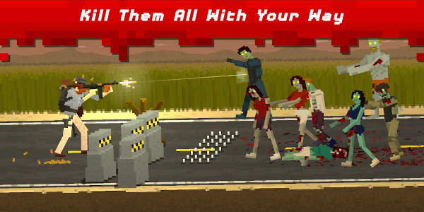 They Are Coming Zombie Defense Screenshot 4
