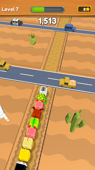 Animal Rescue Mod Скриншот 2