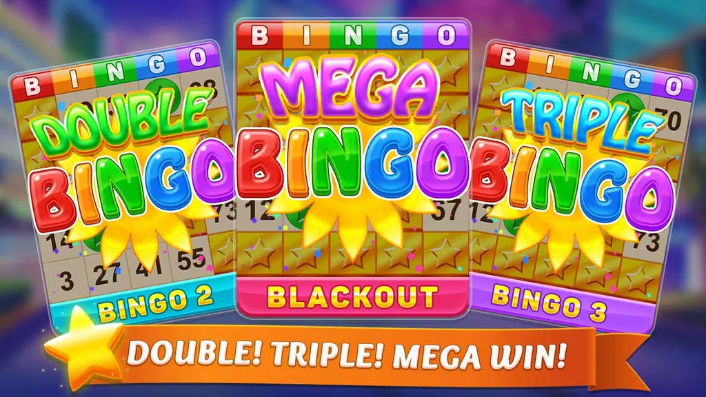 Bingo Legends - Casino Bingo ဖန်သားပြင်ဓာတ်ပုံ 4