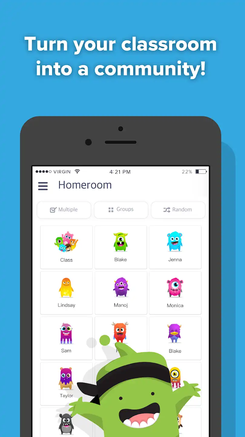 ClassDojo Screenshot 2