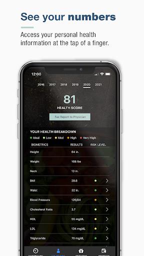 myHealthCheck360应用截图第4张