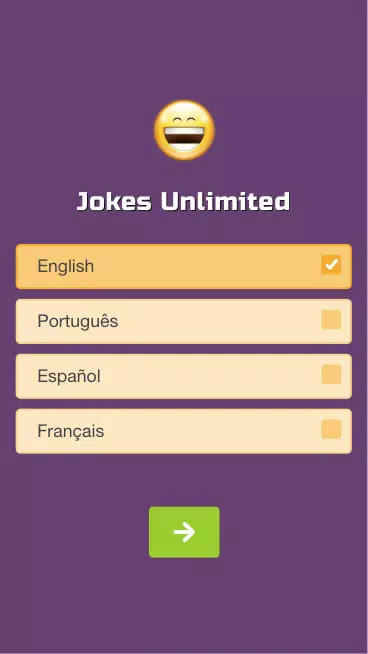 Jokes Unlimited स्क्रीनशॉट 1