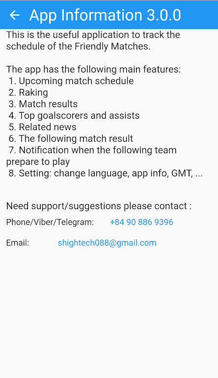 Friendly Matches 2024 ဖန်သားပြင်ဓာတ်ပုံ 4