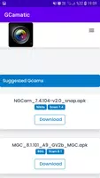 Gcam - Google Camera Port應用截圖第3張