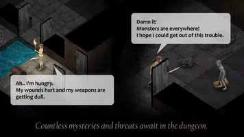 Darkness Survival應用截圖第2張