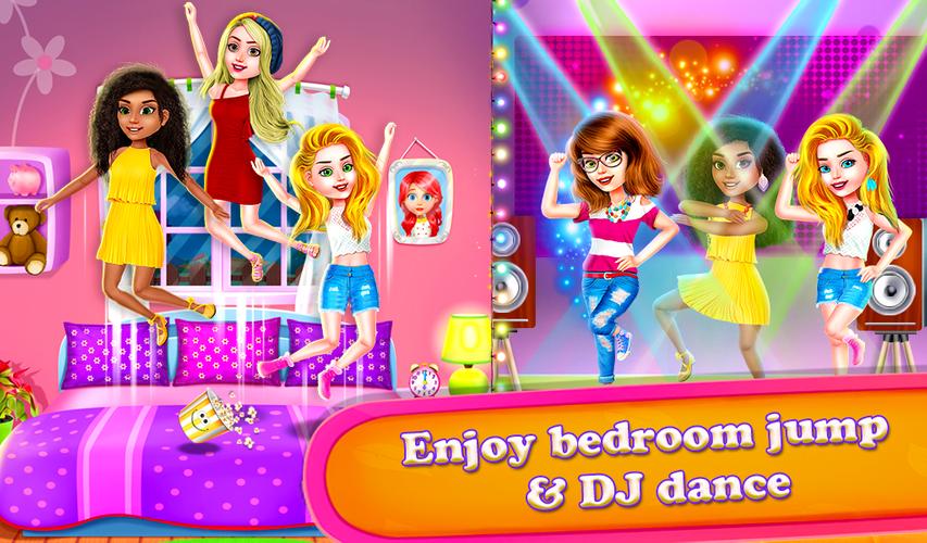 Princess PJ Night Out Party ภาพหน้าจอ 1