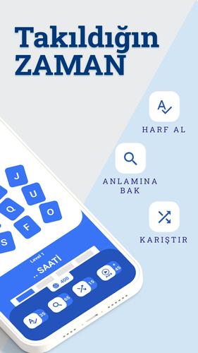 Kelime Madeni Скриншот 3