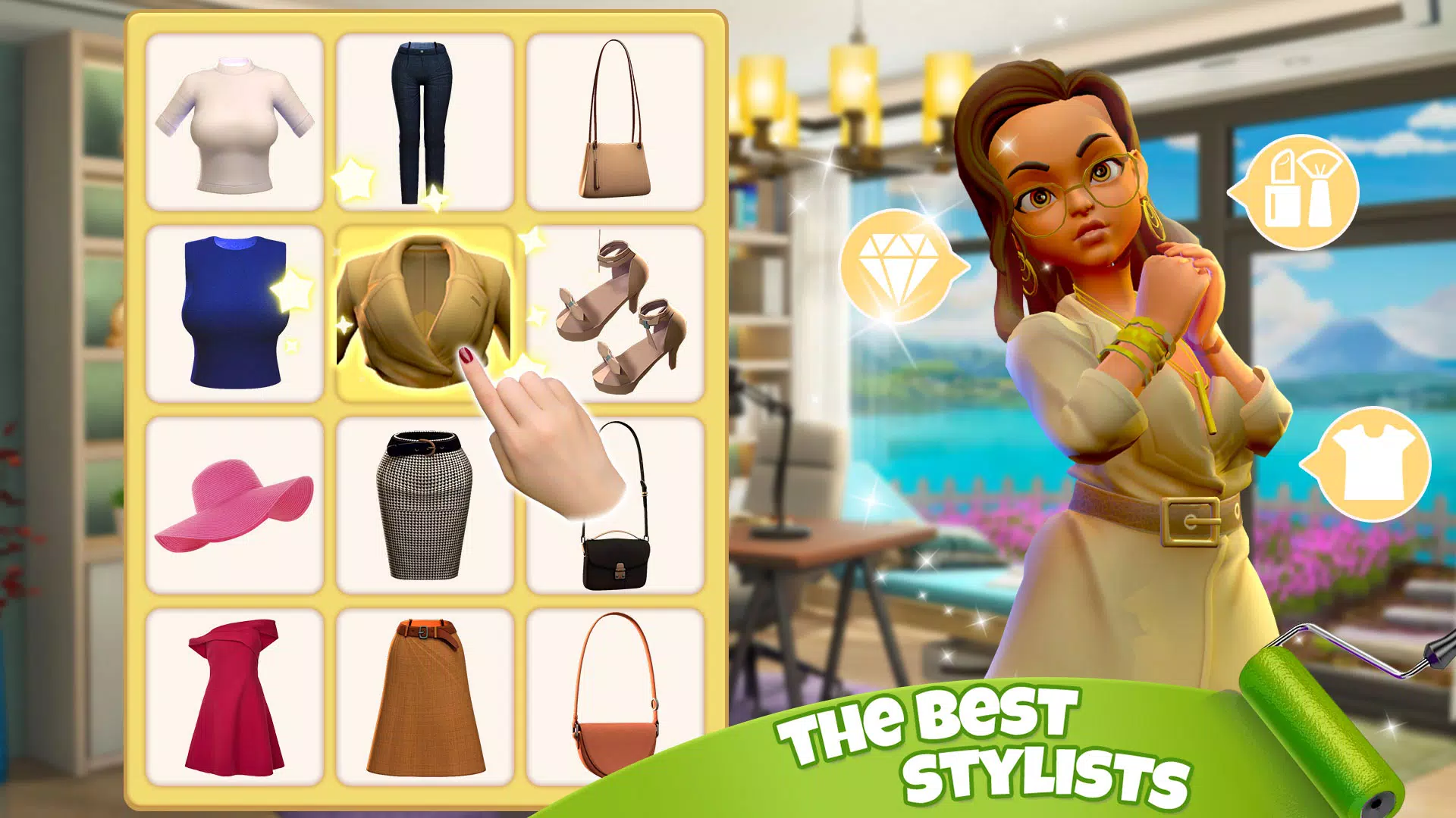 Mary’s Challenge: Life Design Скриншот 4