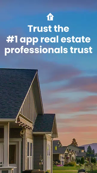 Realtor.com Real Estate & Rent Captura de pantalla 1