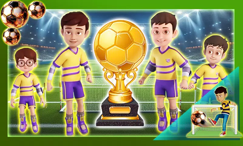 Rudra Kickoff應用截圖第1張