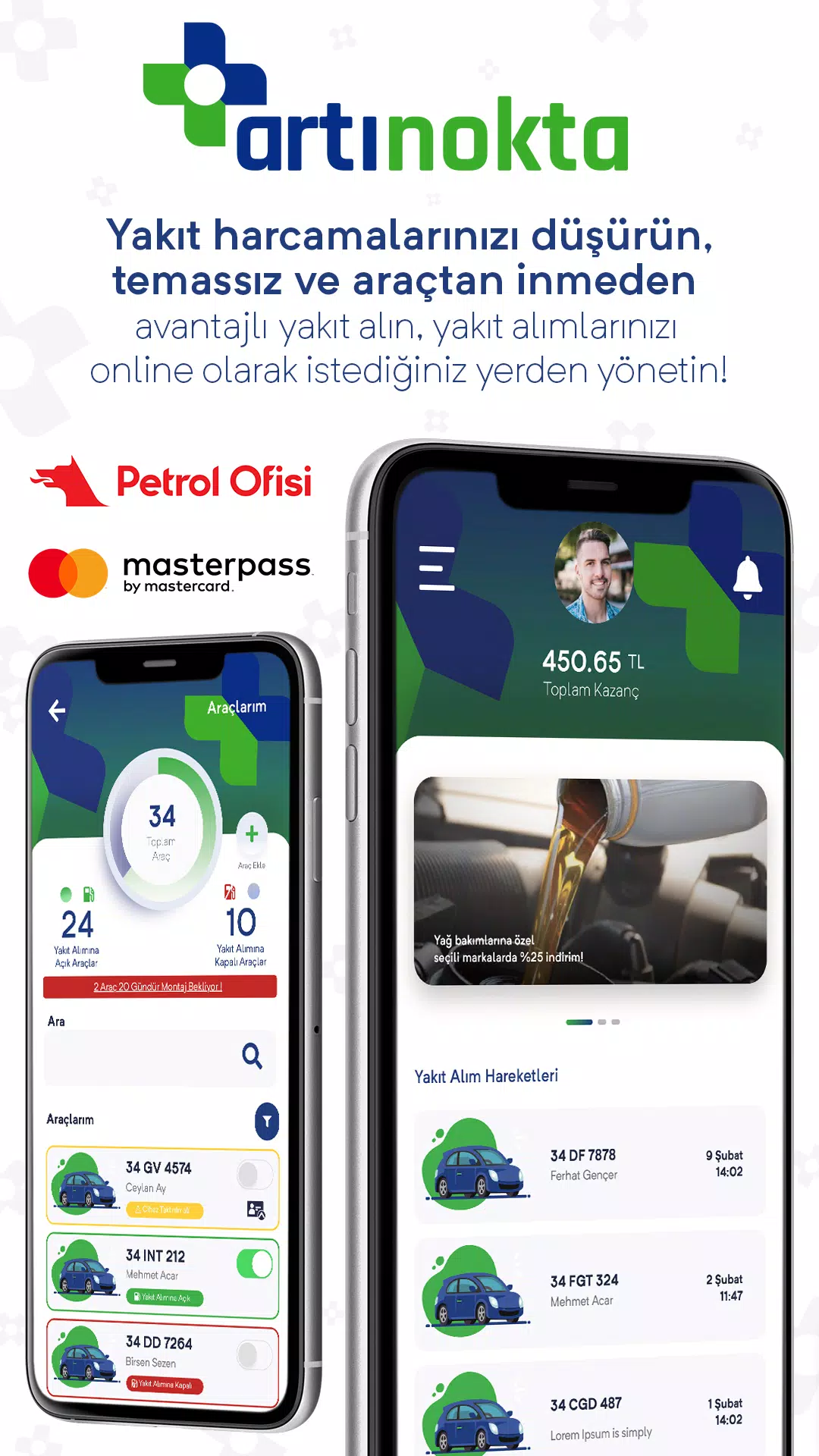 ArtıNokta Screenshot 1