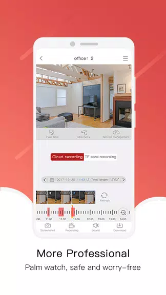 Juan cloud Zrzut ekranu 4