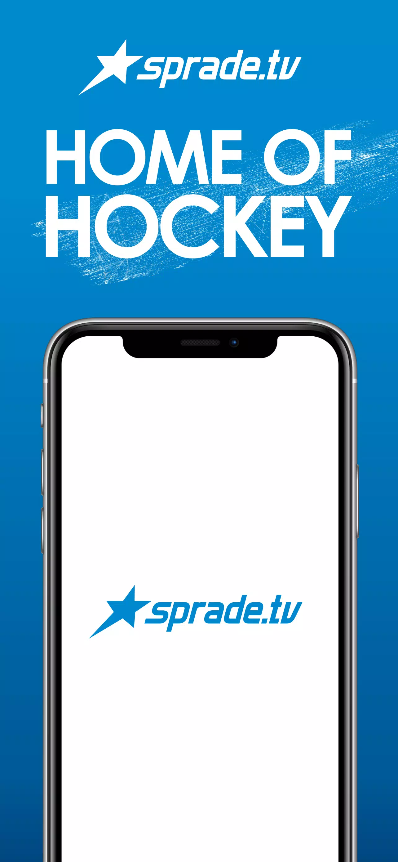 SpradeTV Staging Screenshot 1