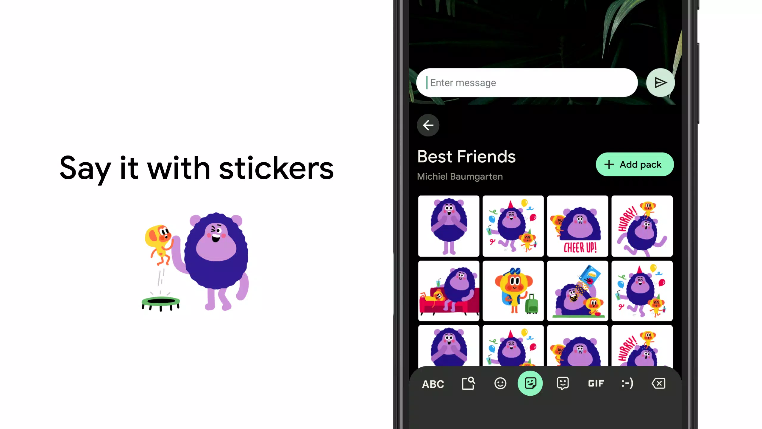 Gboard - Google 键盘应用截图第4张