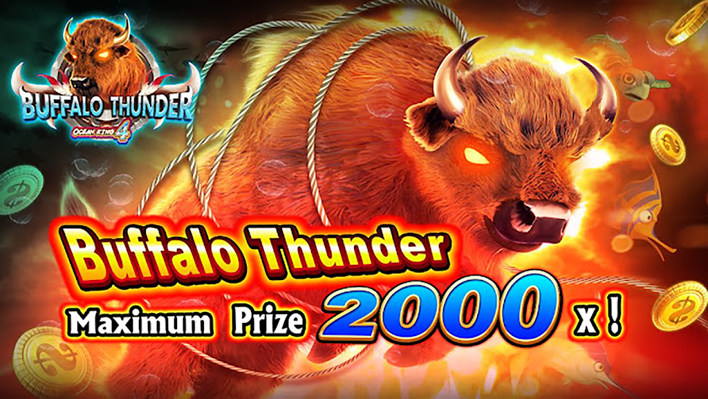 Fire Kirin Slot-Fishing Online স্ক্রিনশট 3
