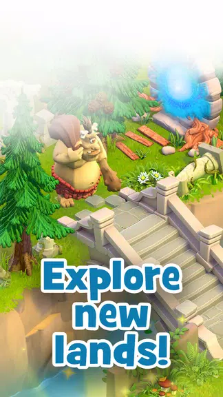 Land of Legends: Island games應用截圖第2張