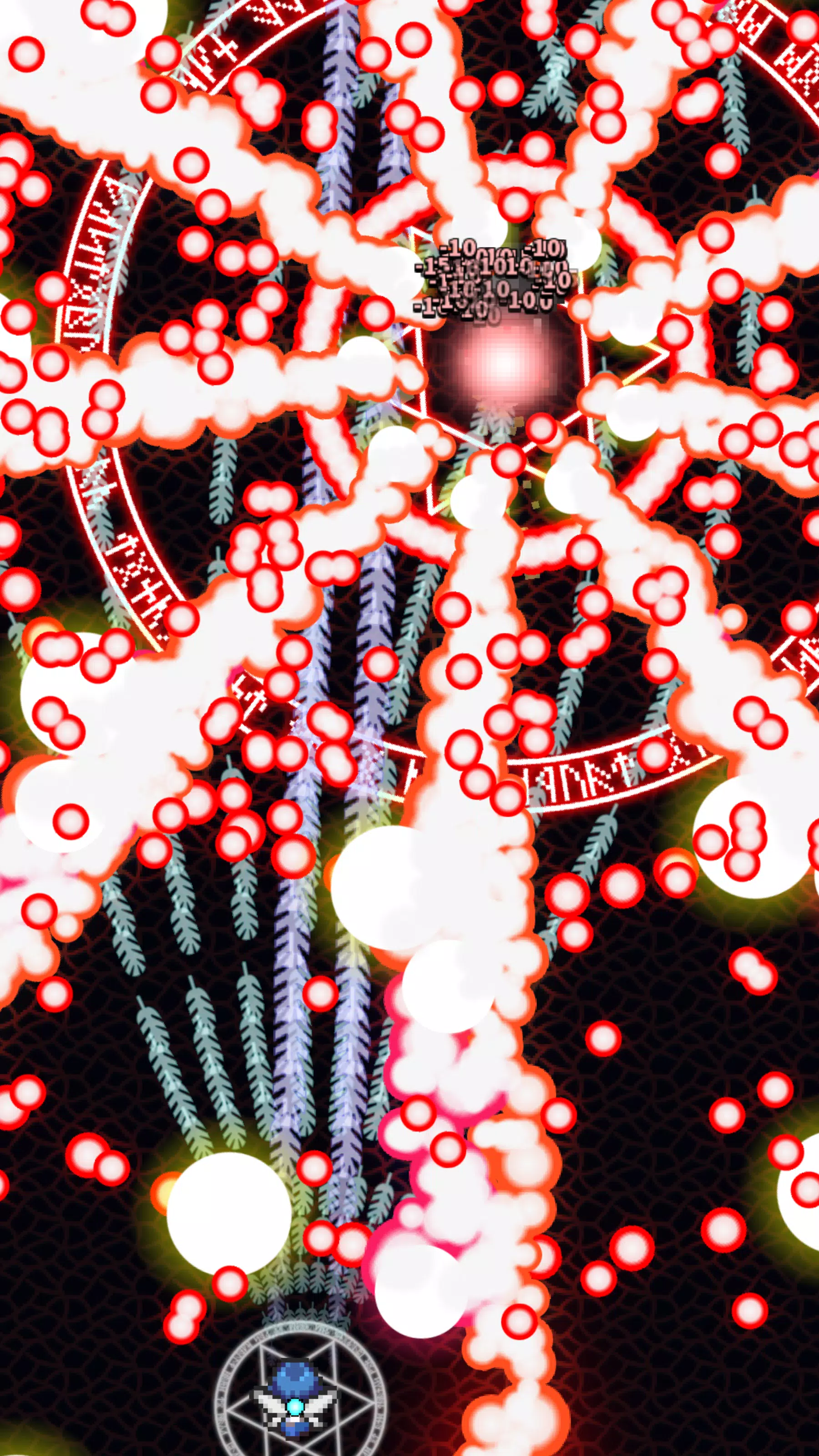 Bullet Hell Heroes Screenshot 3