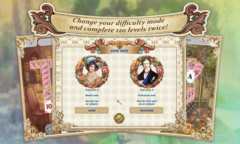 Victorian Picnic Free HD ဖန်သားပြင်ဓာတ်ပုံ 4