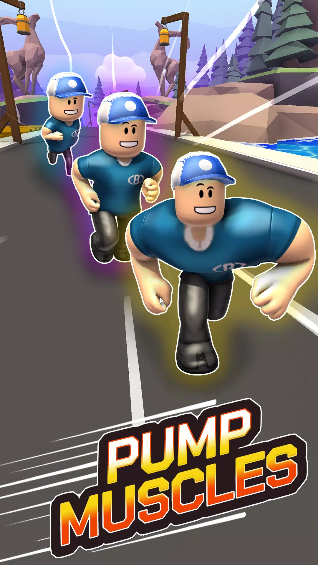 Race Clicker Screenshot 1