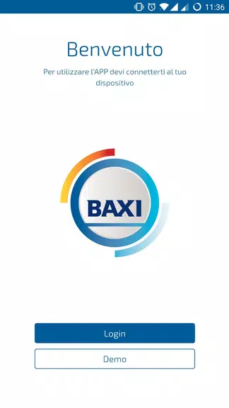 BAXI HybridApp應用截圖第1張