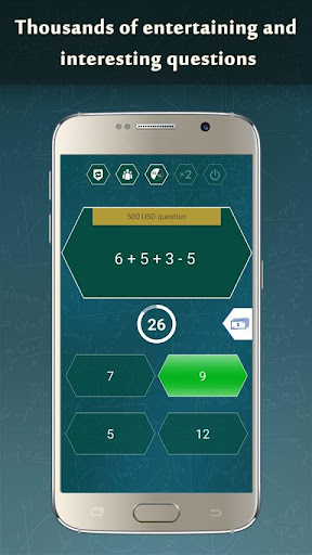 Math Game 2023 Captura de pantalla 2