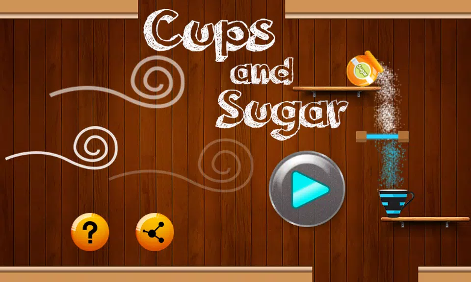 Cups And Sugar ภาพหน้าจอ 1