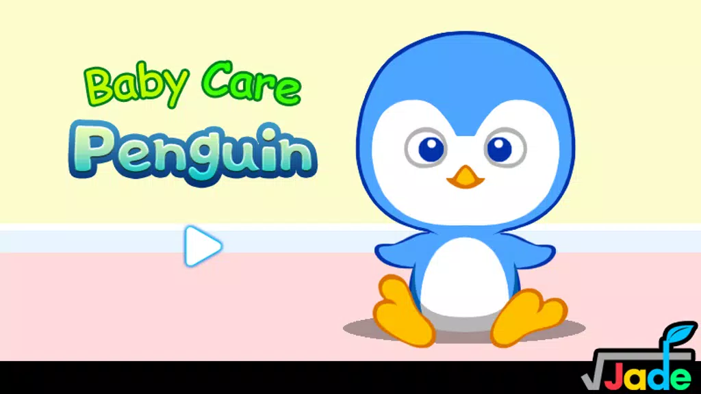 Baby Care : Poky (Penguin) Tangkapan skrin 1