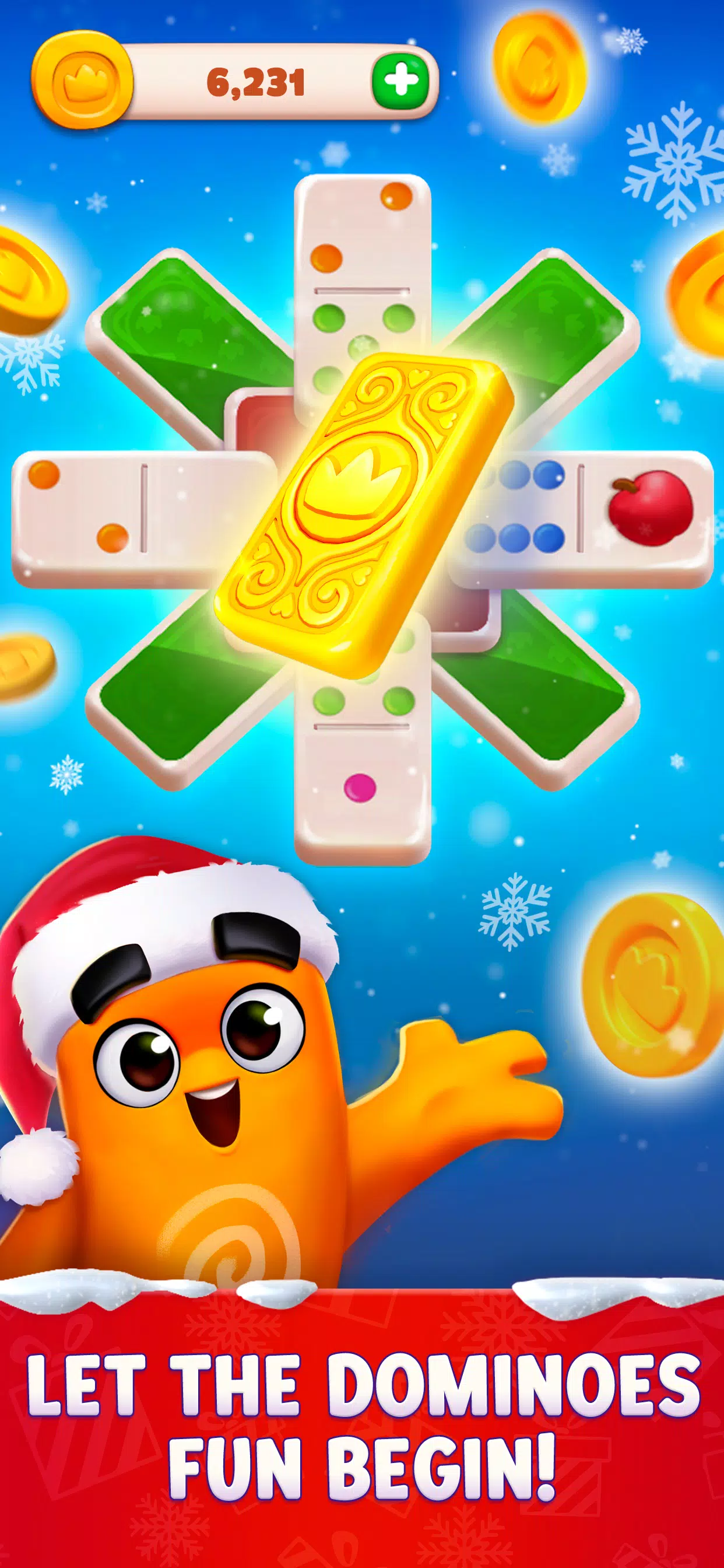 Domino Dreams™ ภาพหน้าจอ 1