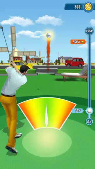 Golf Hit Capture d'écran 1