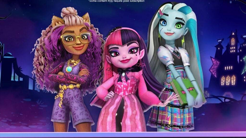 Monster High Fangtastic Life တွင် သင်၏အကောင်းဆုံး Boos ဖြင့် ပျော်ရွှင်စွာ ပျော်ရွှင်လိုက်ပါ။