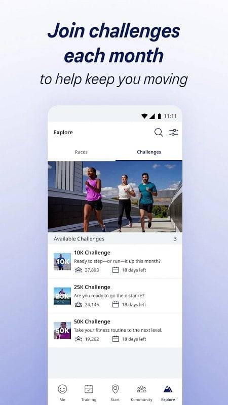 ASICS Runkeeper: Running app Captura de pantalla 4