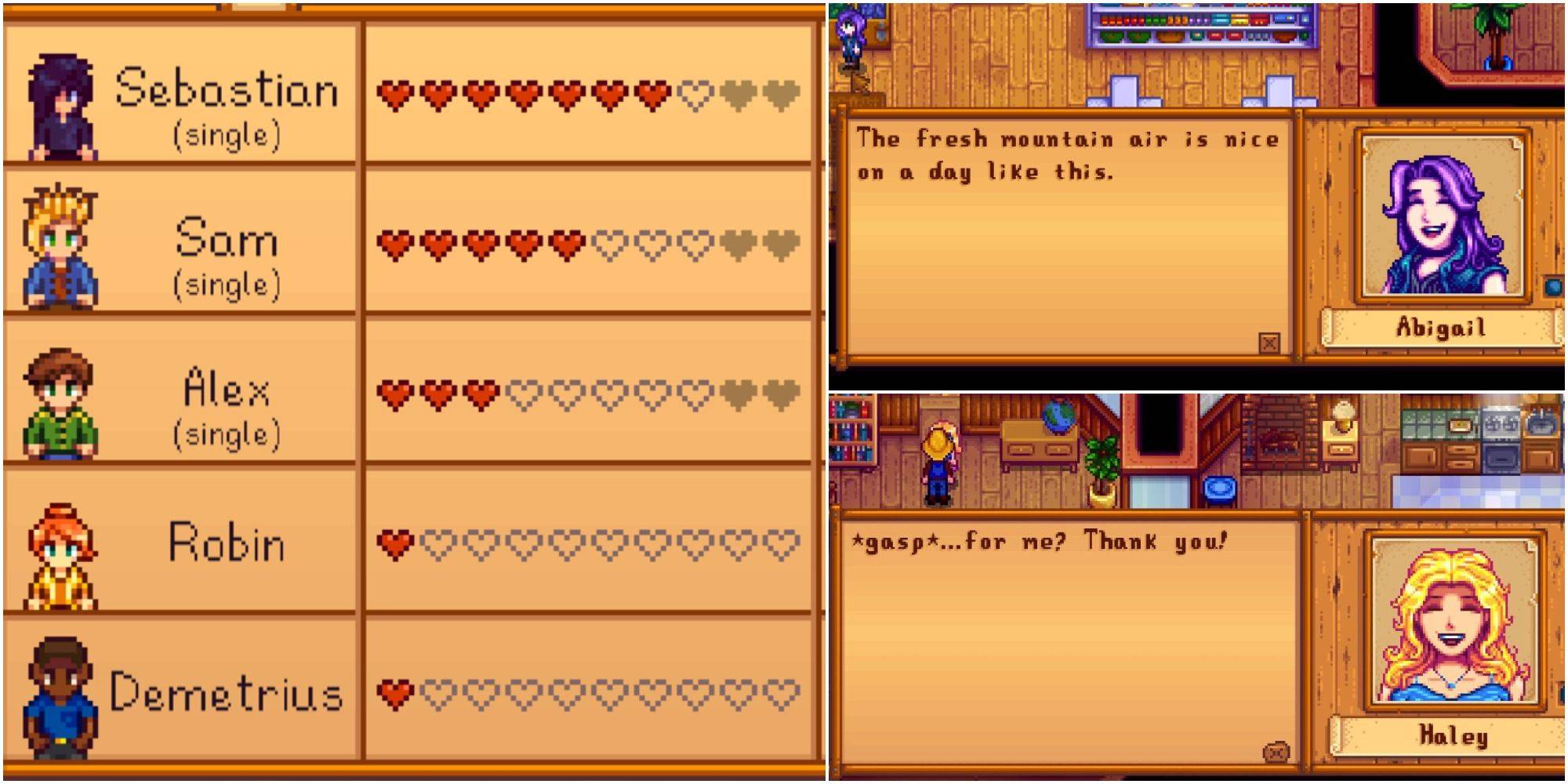 I -unlock ang pagkakaibigan sa Stardew: Kumpletong gabay para sa maximum na koneksyon