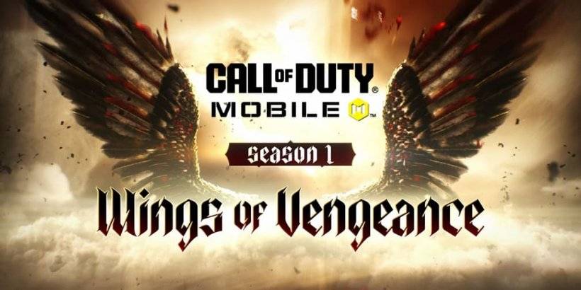Call of Duty: Mobile Season 7 Ra mắt đôi cánh báo thù cho mùa 1 năm 2025