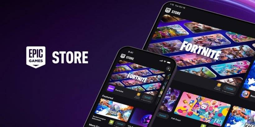 Der Epic Games Store startet kostenloses Spielprogramm und Titel von Drittanbietern