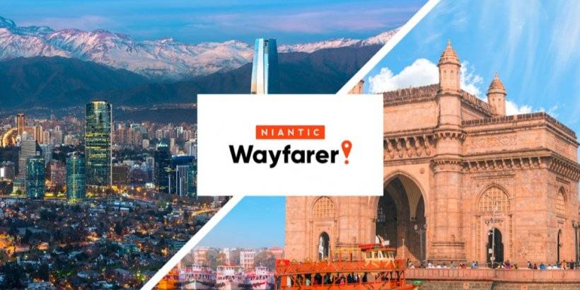Pokémon Go lanza Wayfarer Challenge en Chile e India