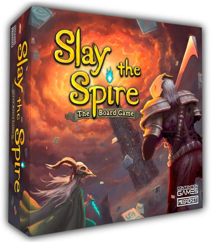 Slay the Spire: Masa Oyunu