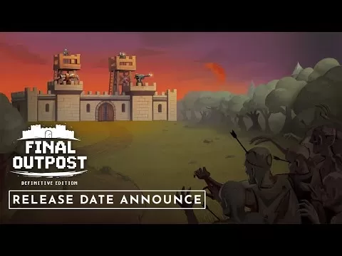 Final Outpost Definitive Edition Oynanış