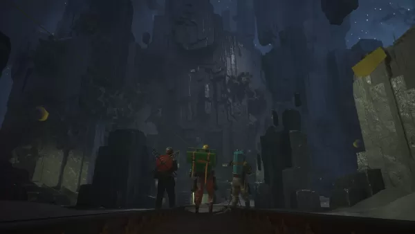 Cooperative Gameplay