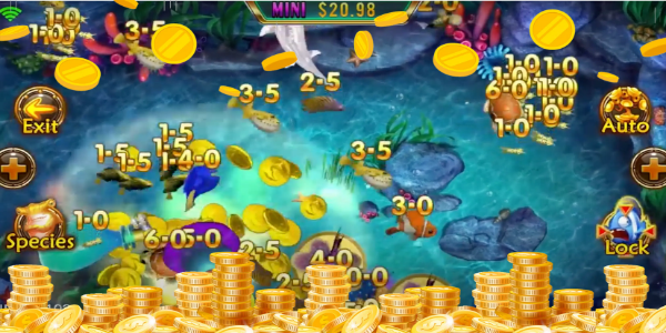 Milkyway Casino 777 Screenshot 2