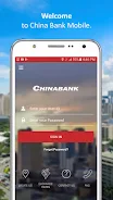 China Bank Mobile App Ekran Görüntüsü 2