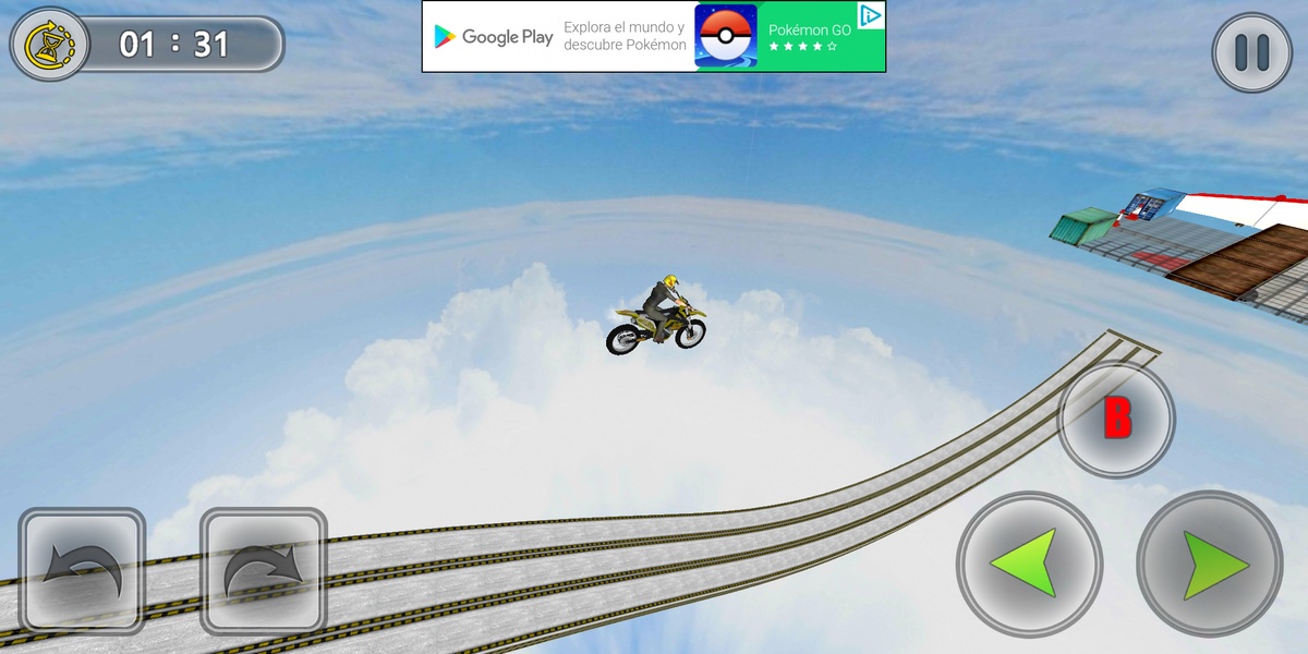 Bike Stunt 2 Скриншот 3