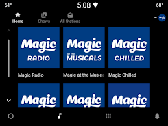 Magic Radio Screenshot 2