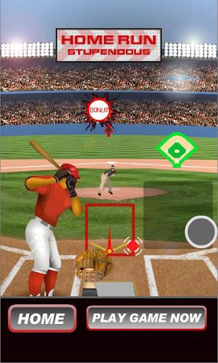 Baseball Homerun Fun Скриншот 4