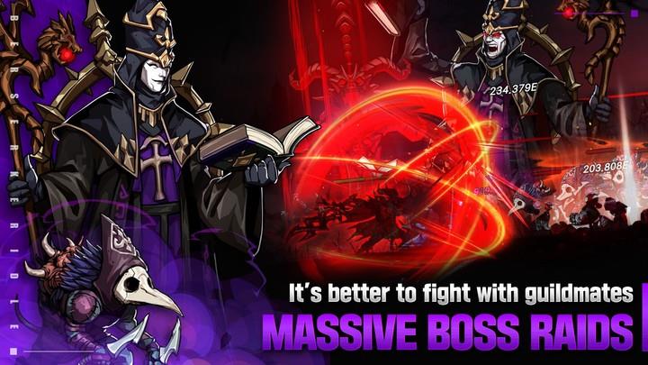 IDLE Berserker : Action RPG ภาพหน้าจอ 3