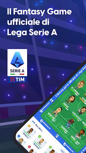 Leghe Fantacalcio® Serie A スクリーンショット 1