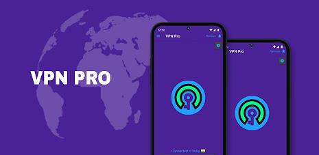 VPN Pro - Unlimited Proxy VPN應用截圖第1張