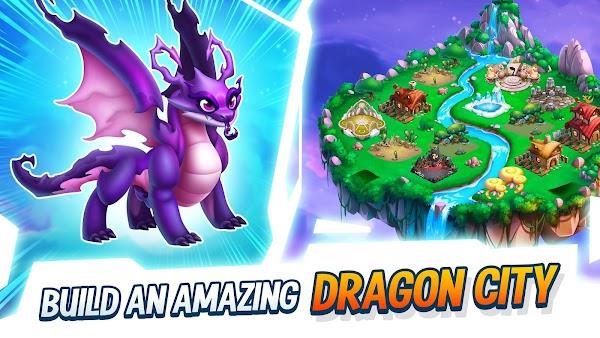 Dragon City Ảnh chụp màn hình 4